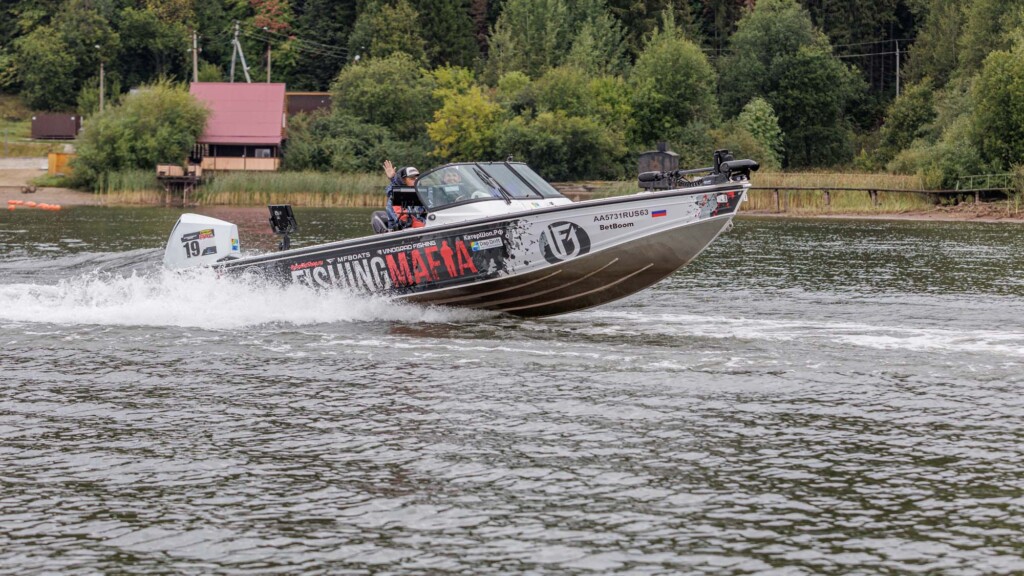 Шишарин — Сазанов PAL 2025 лодка 5