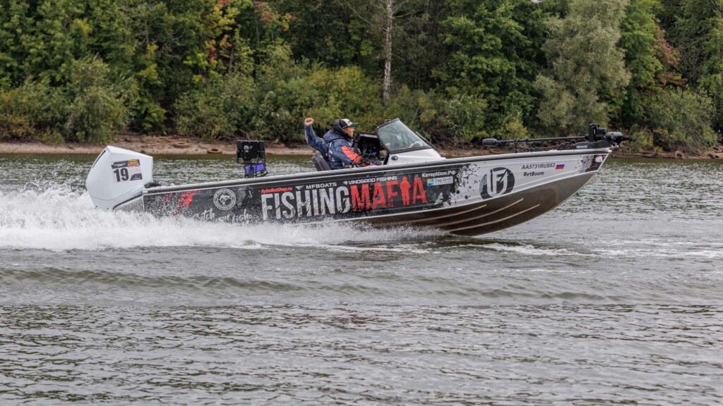 Шишарин — Сазанов PAL 2025 лодка 6