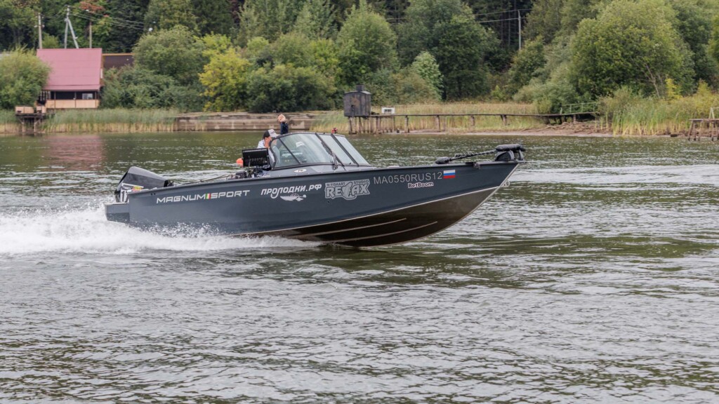 Прохоров — Карчинский PAL 2025 лодка 2