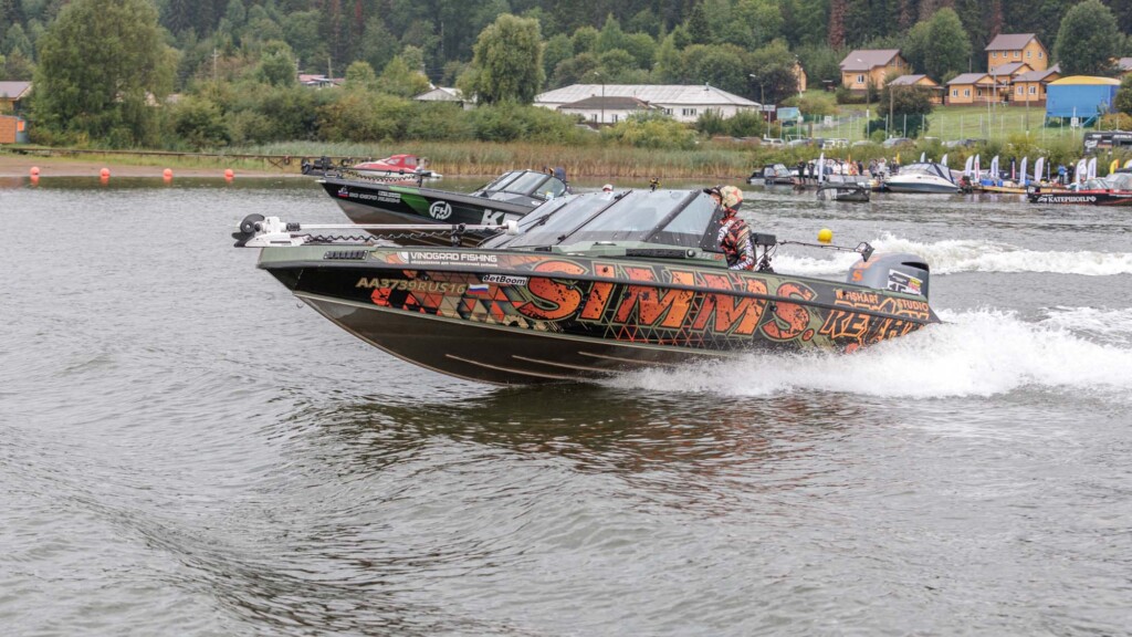 Чуланов — Волков PAL 2025 лодка 1