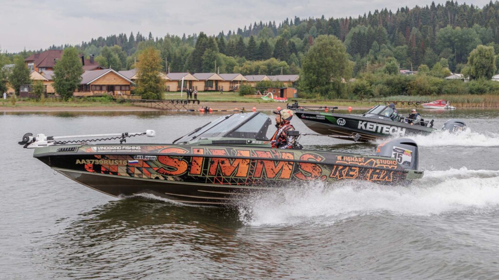 Чуланов — Волков PAL 2025 лодка 3