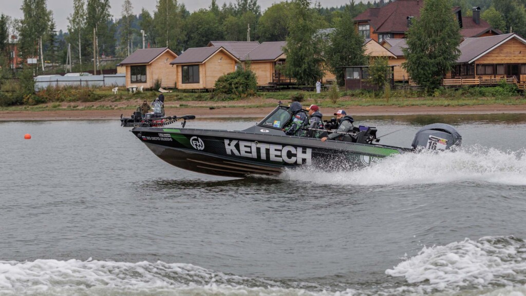 Арестов — Словецкий PAL 2025 лодка 1