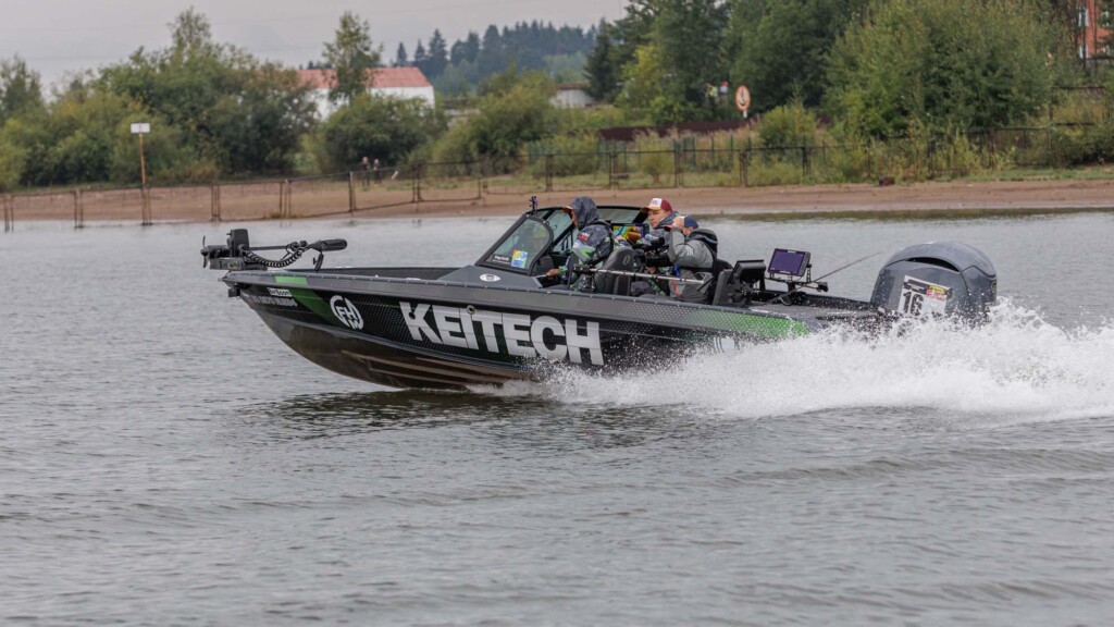 Арестов — Словецкий PAL 2025 лодка 2