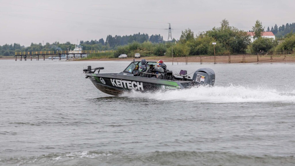 Арестов — Словецкий PAL 2025 лодка 3