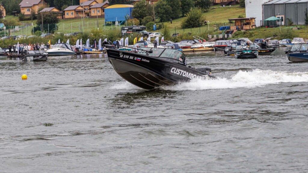 Борисов — Корнев PAL 2025 лодка 1