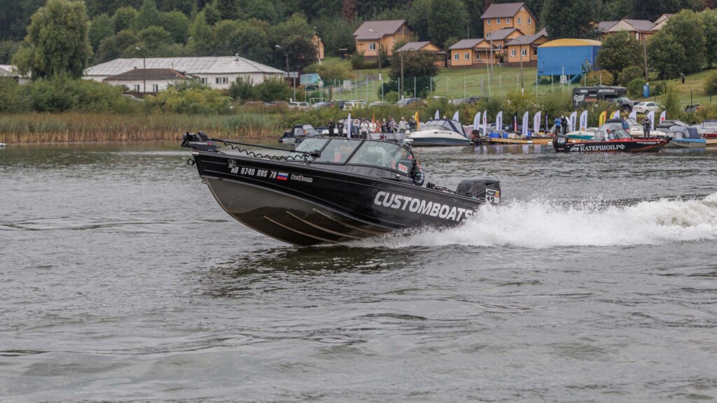 Борисов — Корнев PAL 2025 лодка 2