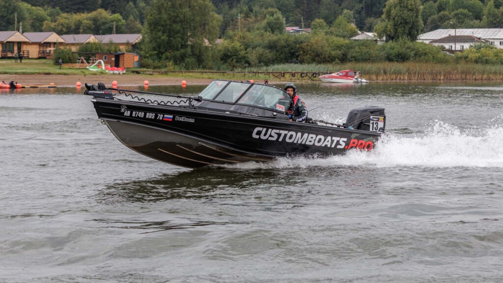 Борисов — Корнев PAL 2025 лодка 3