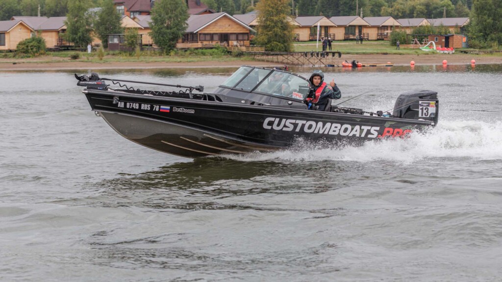 Борисов — Корнев PAL 2025 лодка 4