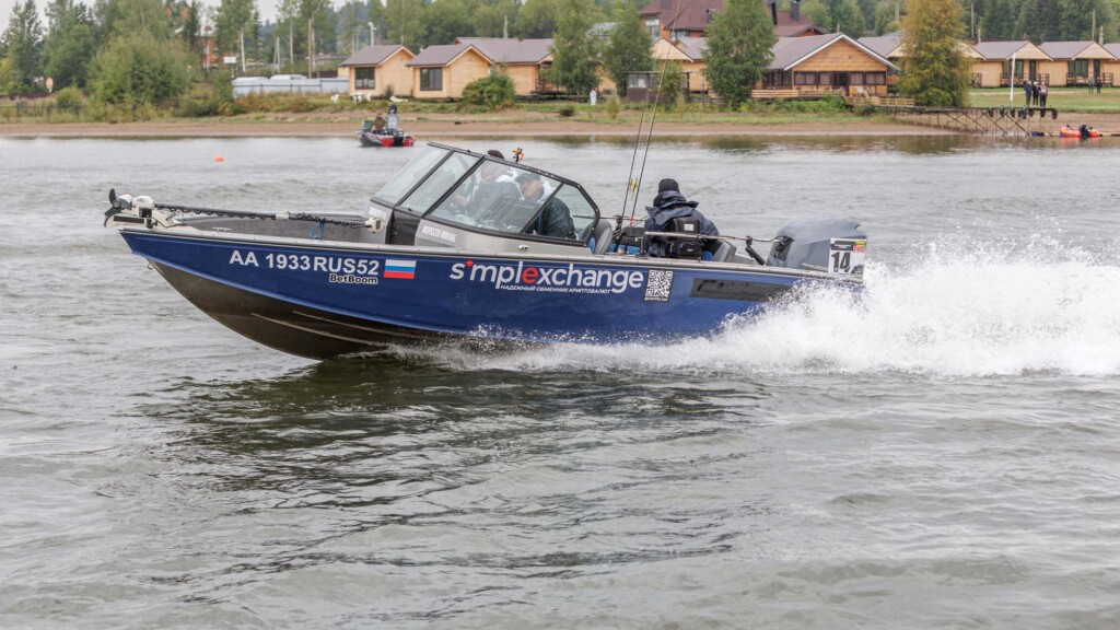 Румянцев — Морозов PAL 2025 лодка 2