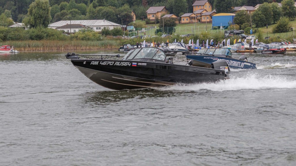 Шипов — Шершнев PAL 2025 лодка 1