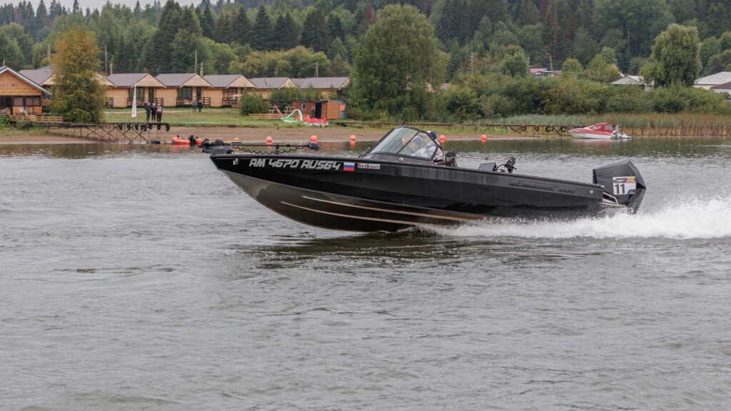 Шипов — Шершнев PAL 2025 лодка 2