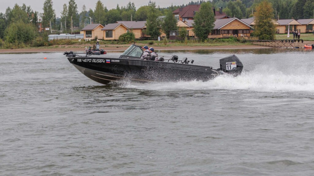 Шипов — Шершнев PAL 2025 лодка 3