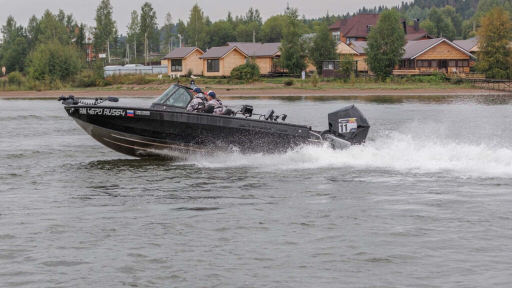 Шипов — Шершнев PAL 2025 лодка 4