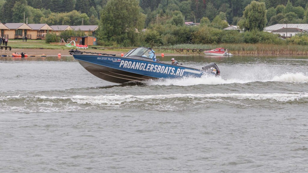 Федоров — Селиванов PAL 2025 лодка 1