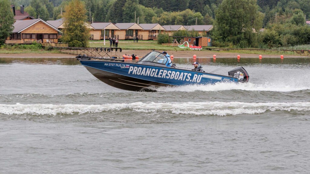 Федоров — Селиванов PAL 2025 лодка 2