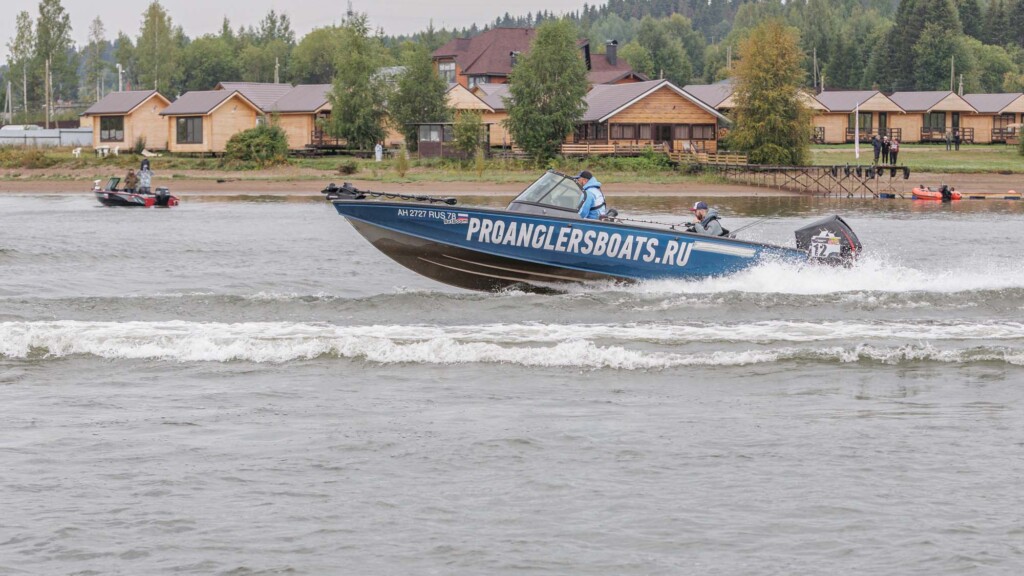 Федоров — Селиванов PAL 2025 лодка 3