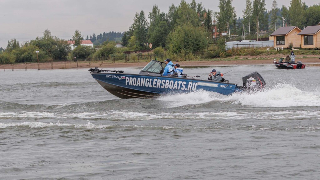 Федоров — Селиванов PAL 2025 лодка 4
