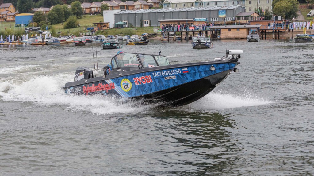 Русяев — Диденко PAL 2025 лодка 5