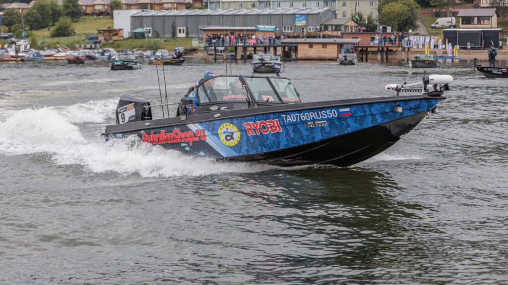 Русяев — Диденко PAL 2025 лодка 6