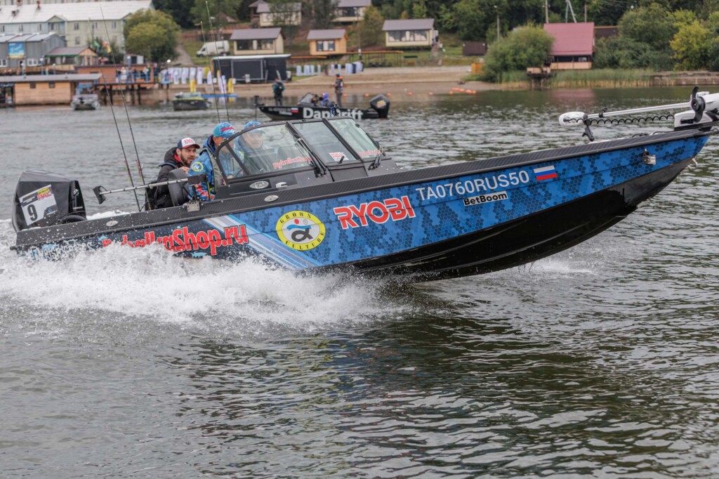 Русяев — Диденко PAL 2025 лодка 7