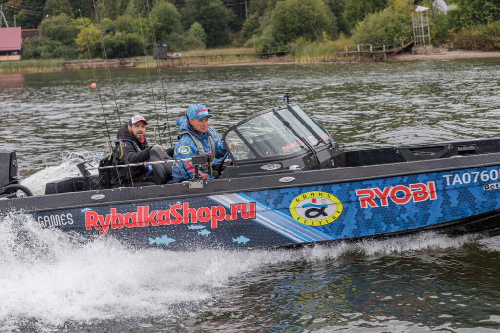 Русяев — Диденко PAL 2025 лодка 9