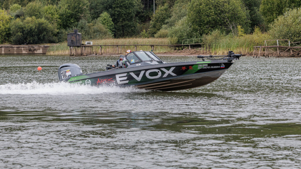 Арестов — Словецкий PAL 2025 лодка 4