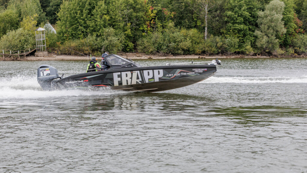 Питерцов — Елисеев PAL 2025 лодка 1