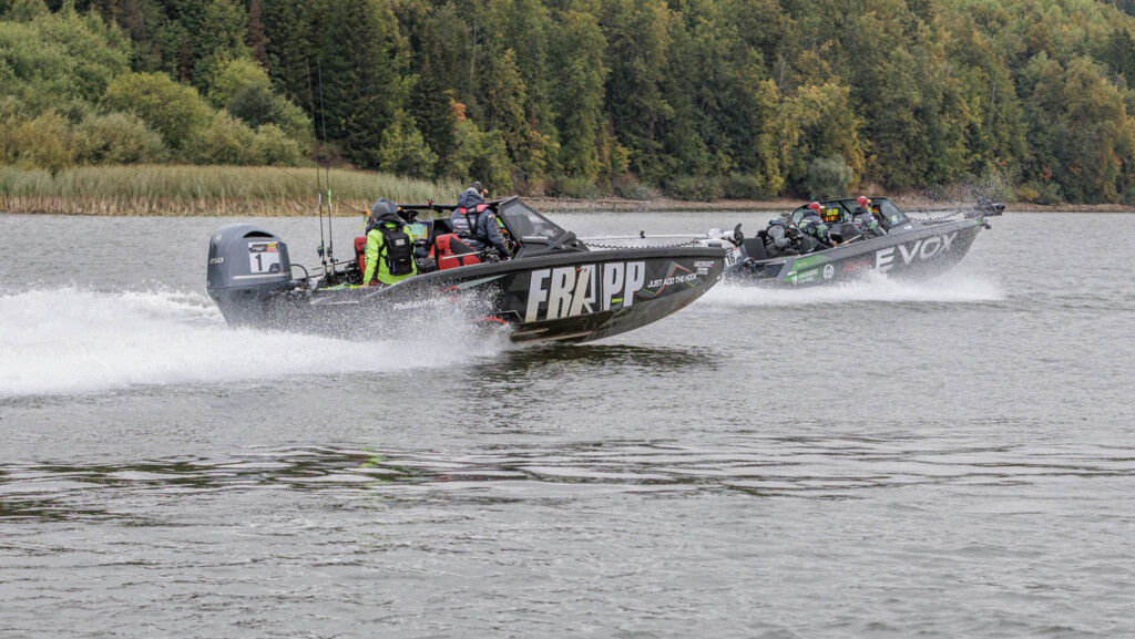 Питерцов — Елисеев PAL 2025 лодка 2