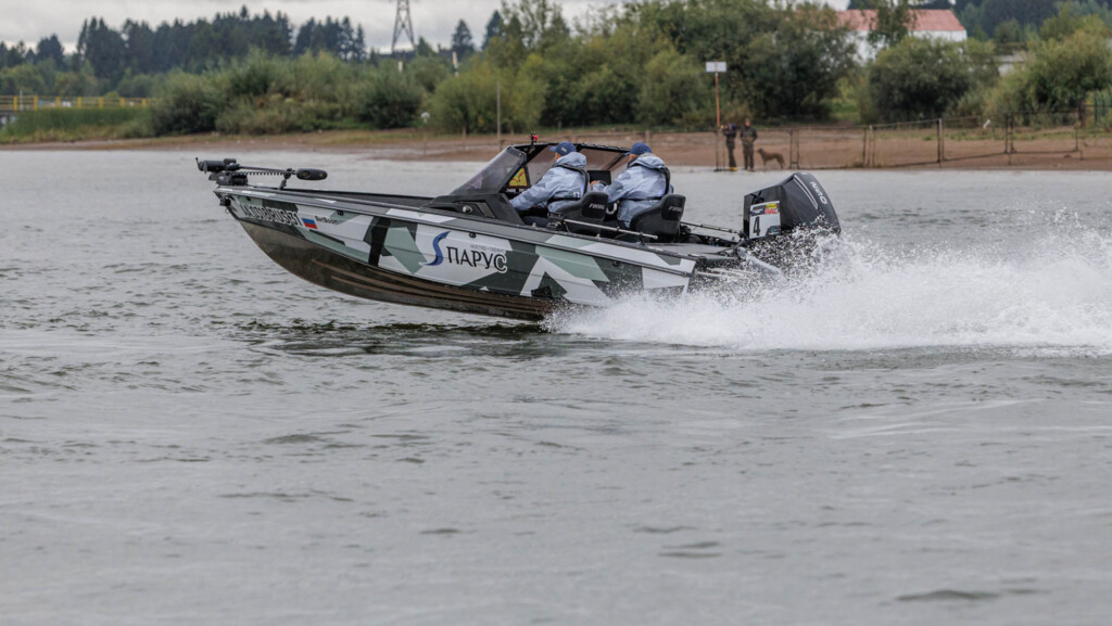 Зурабиани — Крылов PAL 2025 лодка 1