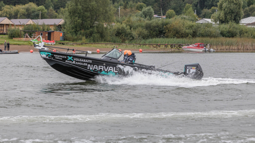 Дичка — Саханов PAL 2025 лодка 5