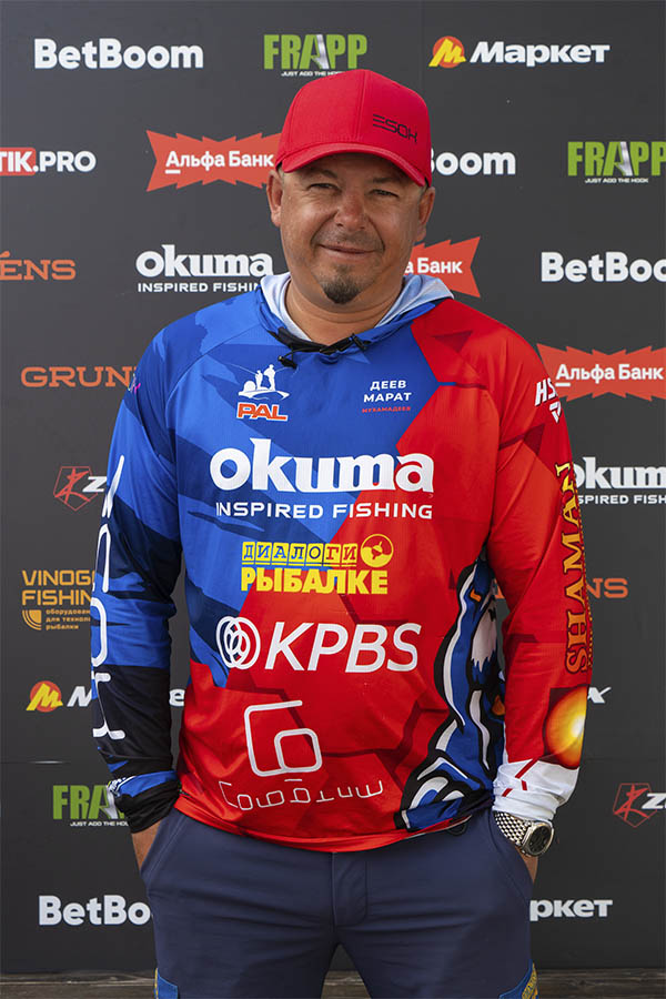 Мухамадеев Марат