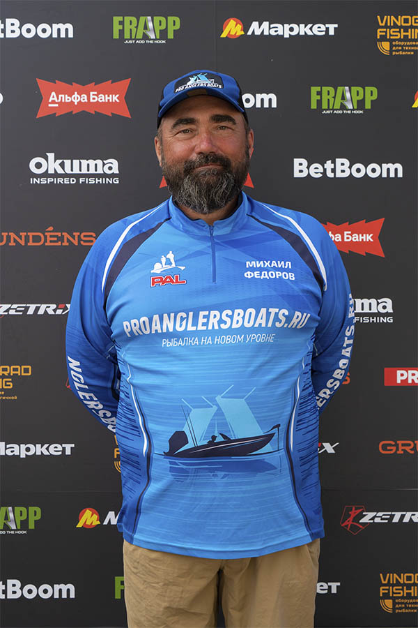 Федоров Михаил