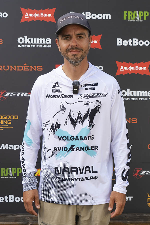 Готовский Семён