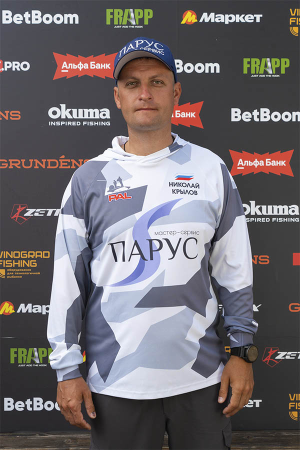 Крылов Николай
