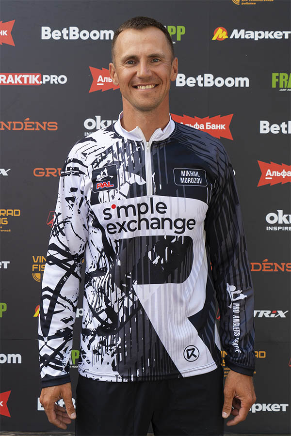 Морозов Михаил