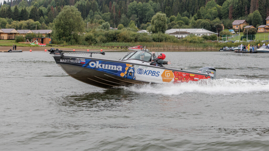 Филин — Мухамадеев PAL 2025 лодка 1