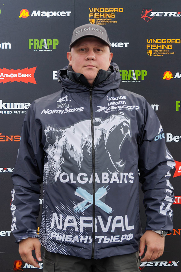 Саханов Никита