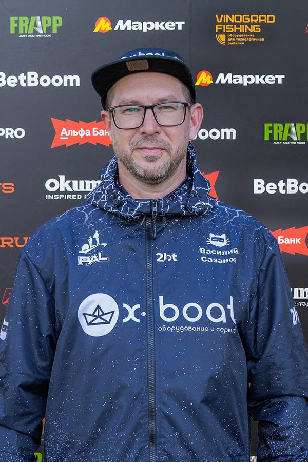 Сазанов Василий