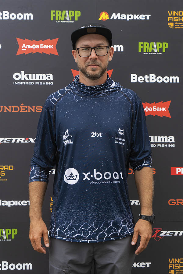 Сазанов Василий