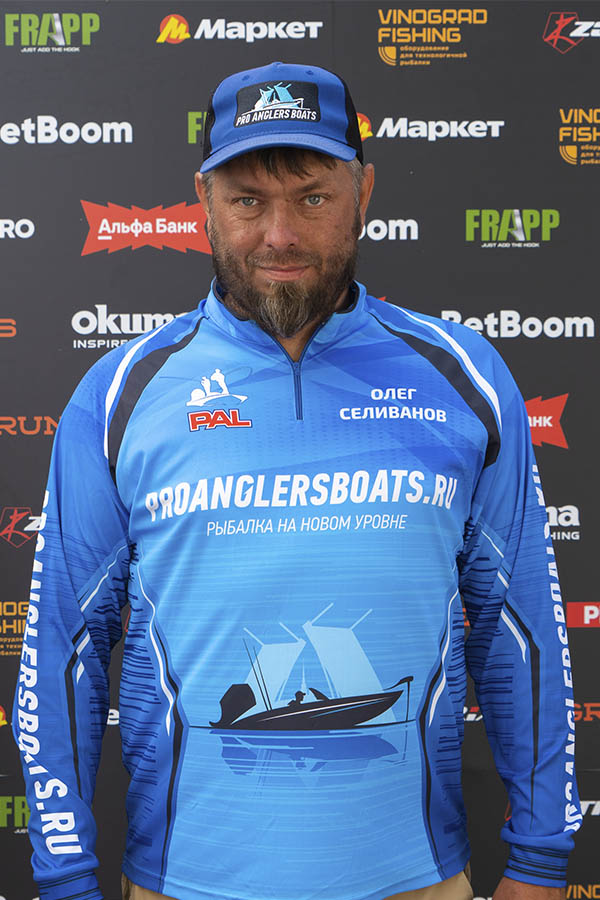 Селиванов Олег