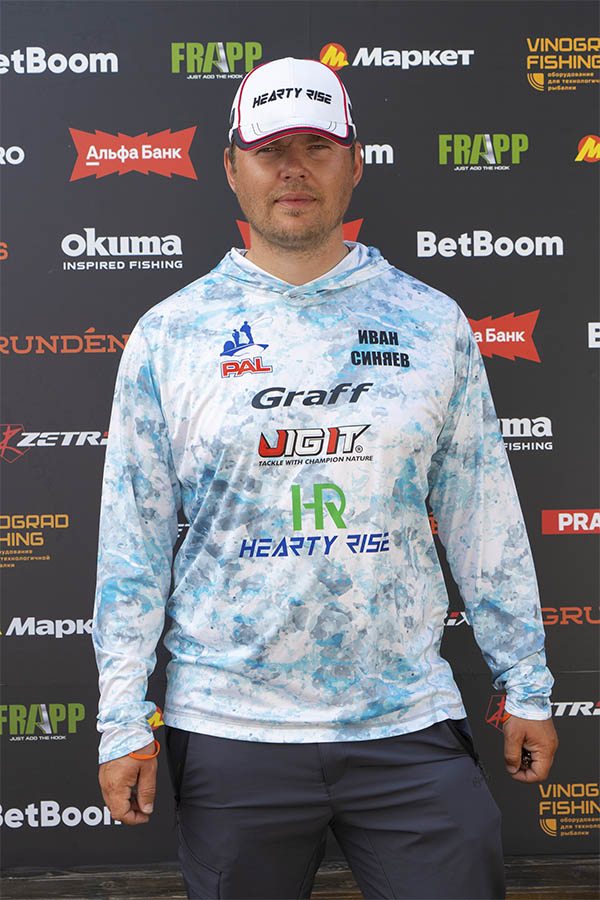 Синяев Иван