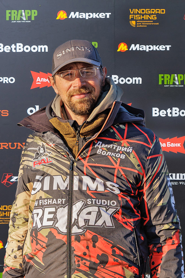 Волков Дмитрий