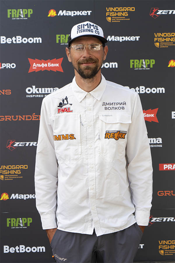 Волков Дмитрий