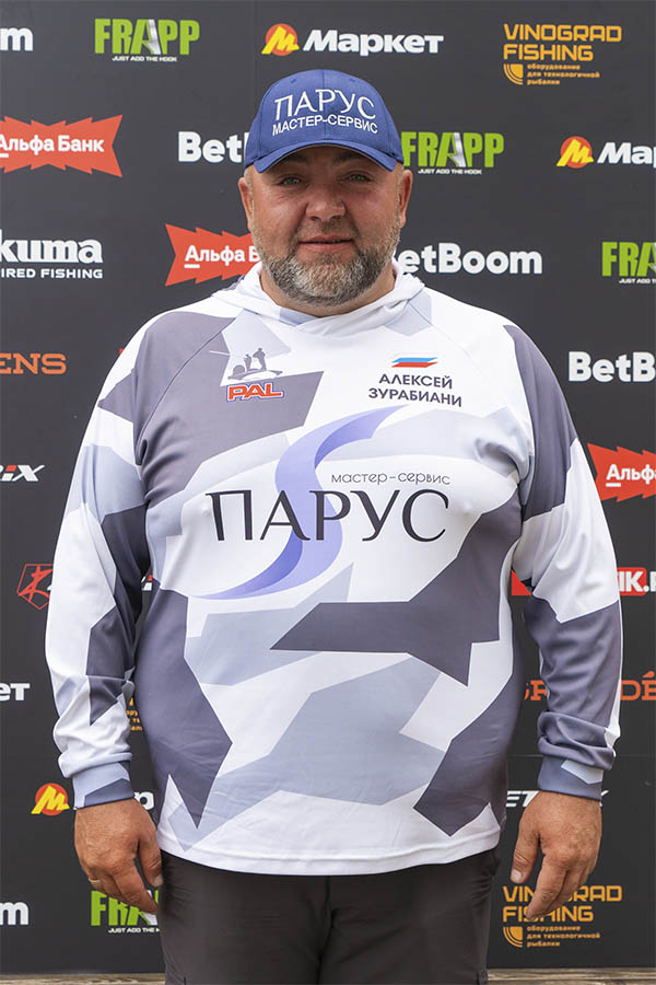 Зурабиани Алексей