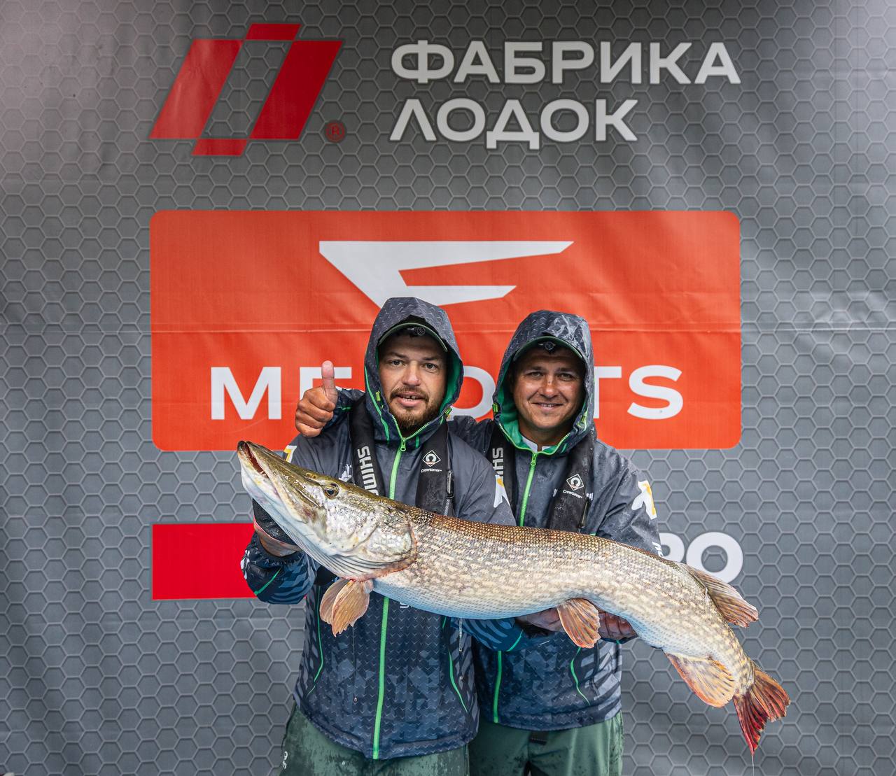 Экипаж Маркевич — Чабай и Big Fish Harlovs PAL Open 2026
