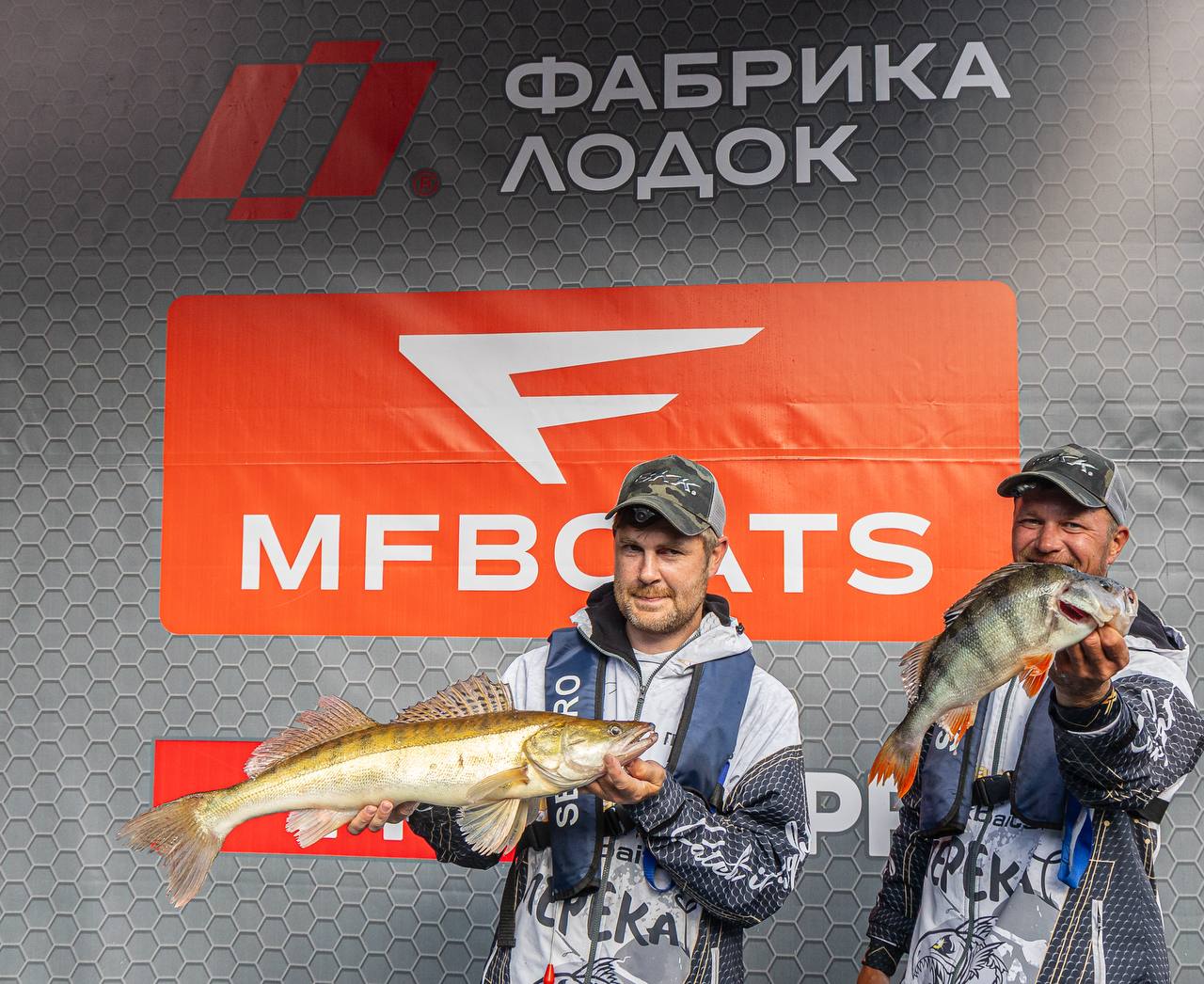 Николай Ночевкин и Дмитрий Громотесов — третье место Harlovs PAL Open 2026