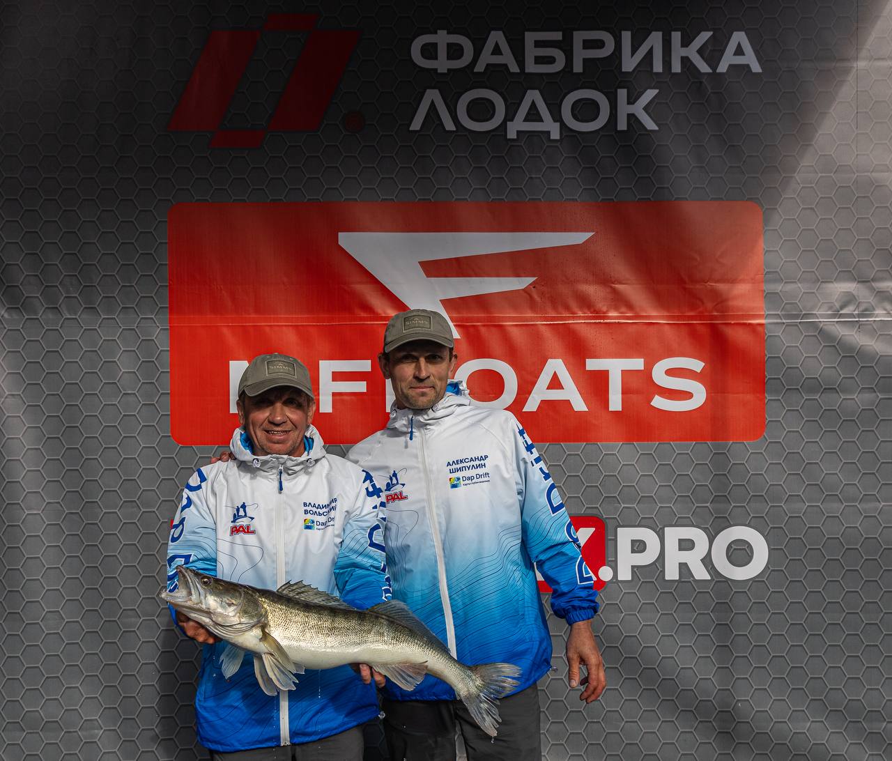 Александр Вольский и Алексей Шипулин — четвертое место Harlovs PAL Open 2026